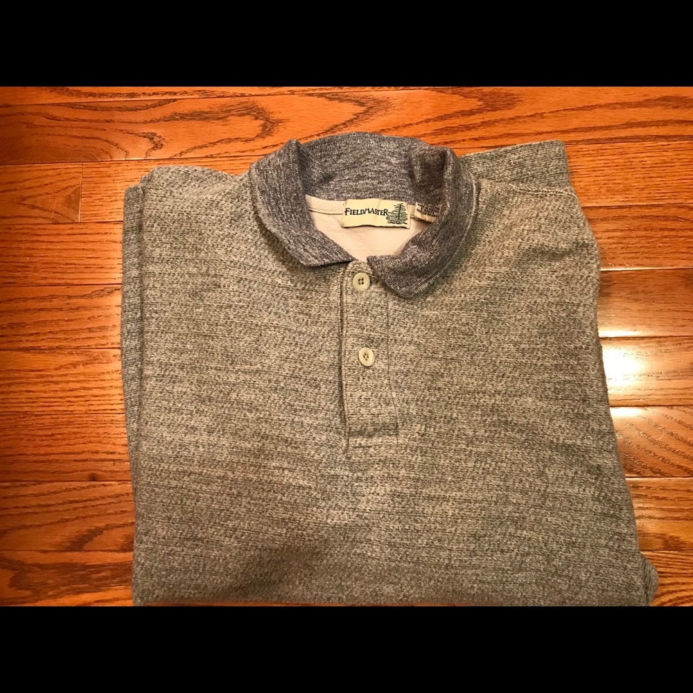 Mens long sleeved shirt